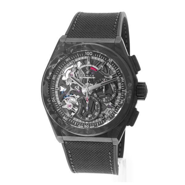 Zenith El Primero 10.9000.9004/96.R921